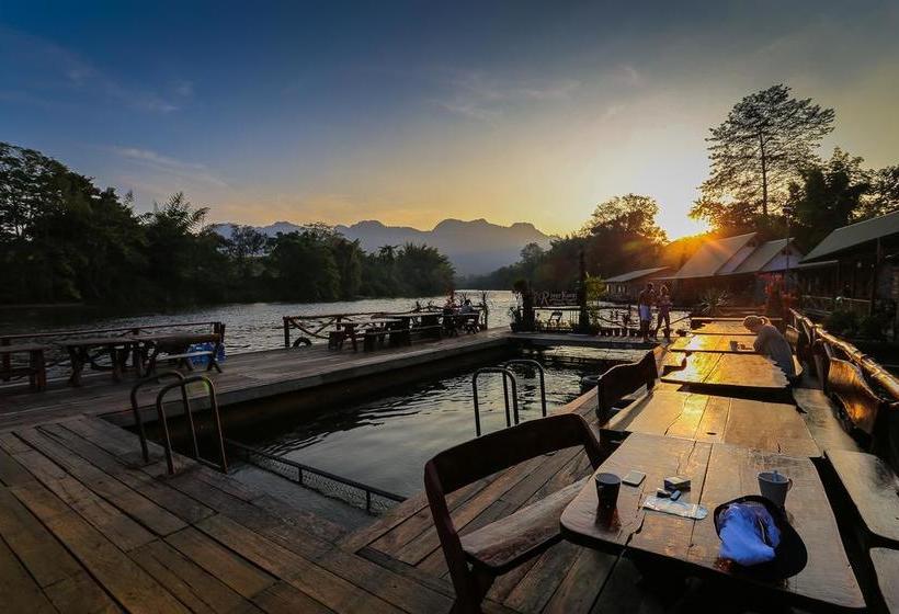 Hotel River Kwai Jungle View Kanchanaburi