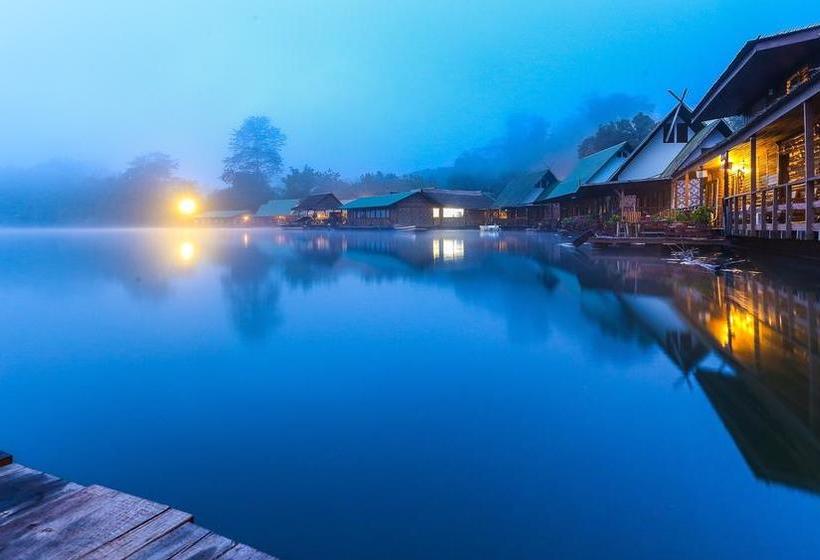 Hotel River Kwai Jungle View 1