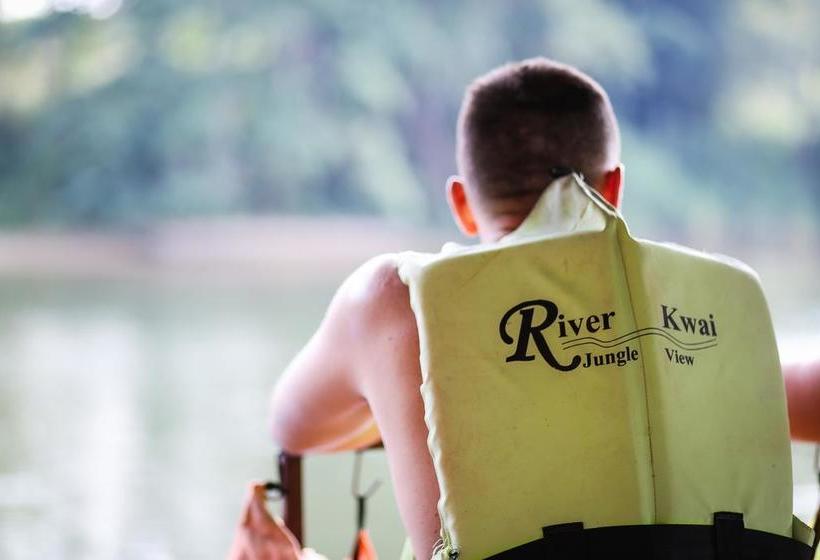 Hotel River Kwai Jungle View 12