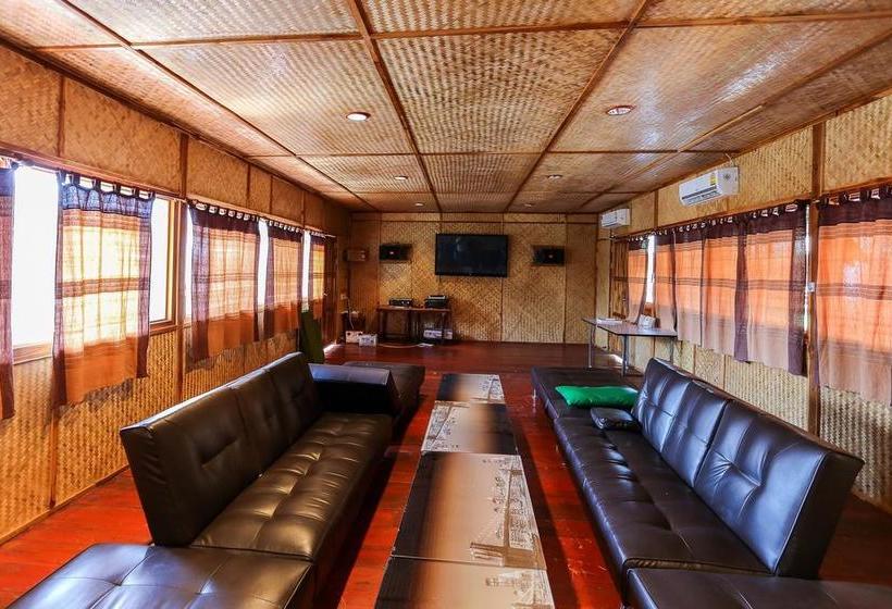 Hotel River Kwai Jungle View 16