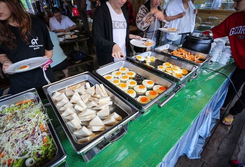 Hotel River Kwai Jungle View 18