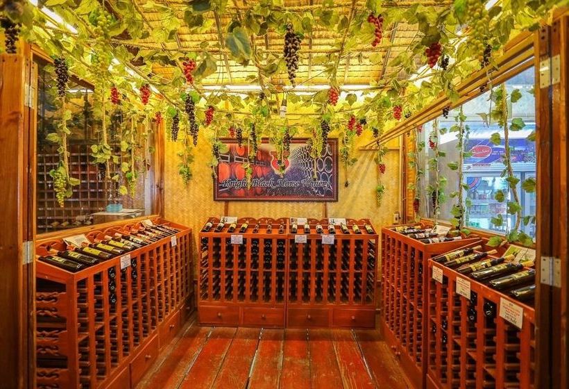 Hotel River Kwai Jungle View 19