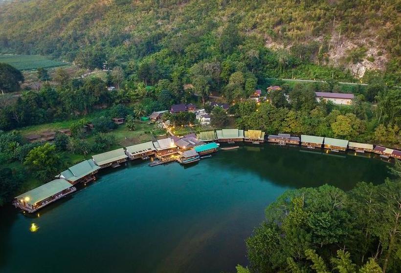 Hotel River Kwai Jungle View 2