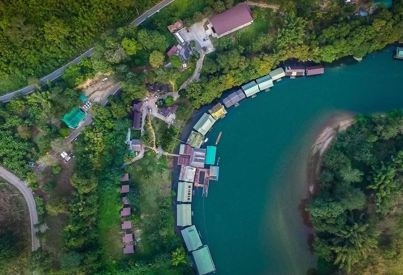 Hotel River Kwai Jungle View 3