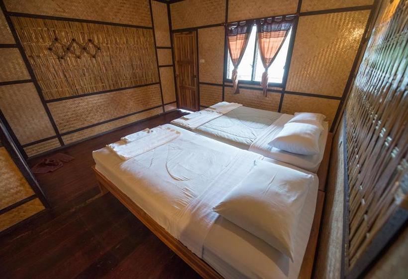 Hotel River Kwai Jungle View 4