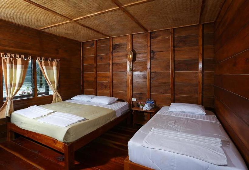 Hotel River Kwai Jungle View 5