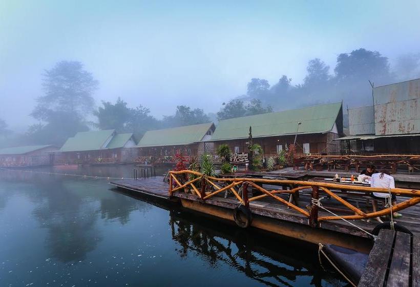 Hotel River Kwai Jungle View 7