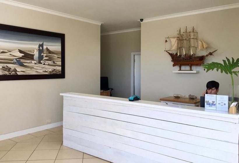 Pension La Mer Lodge 1