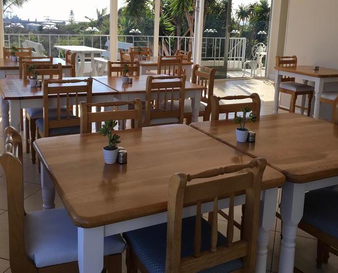 Pension La Mer Lodge 14