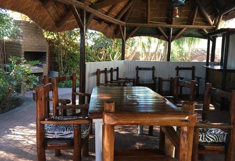 Pension La Mer Lodge 16