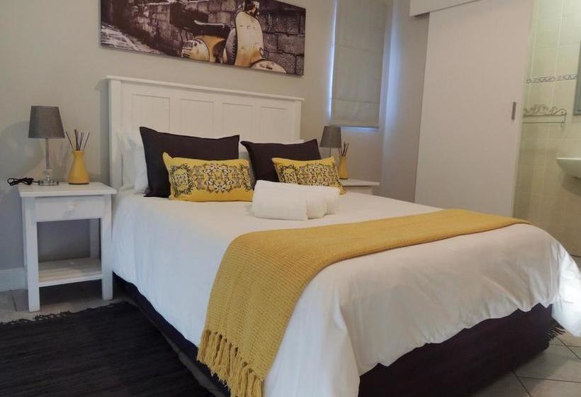 Pension La Mer Lodge 7