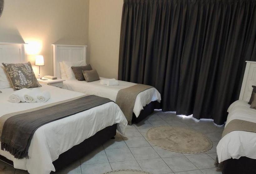 Pension La Mer Lodge 8