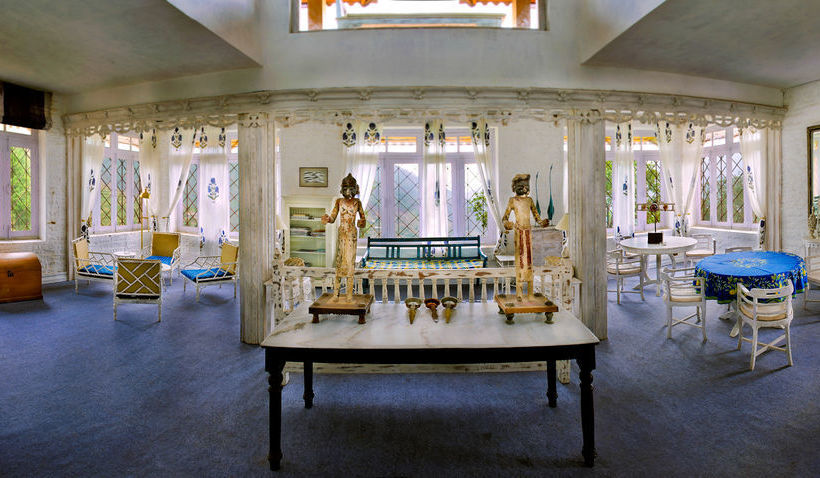 Hotel Neemrana S Ramgarh Bungalows 12