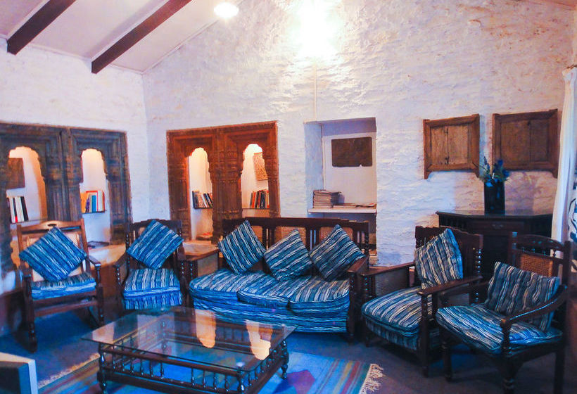 Hotel Neemrana S Ramgarh Bungalows 13