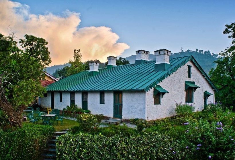 Hotel Neemrana S Ramgarh Bungalows 16