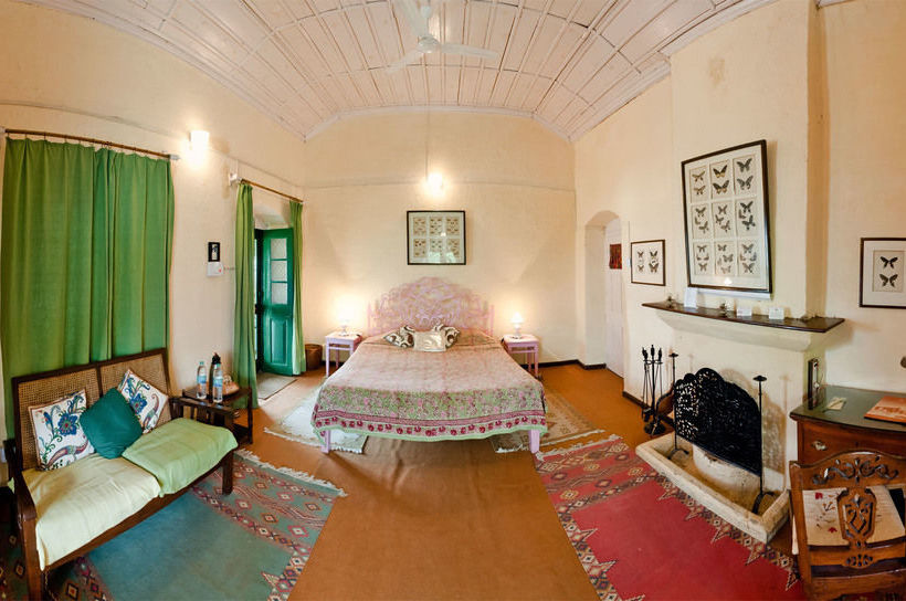 Hotel Neemrana S Ramgarh Bungalows 6