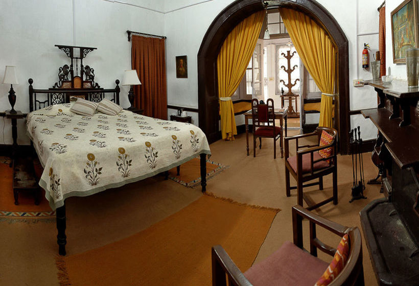 Hotel Neemrana S Ramgarh Bungalows 9