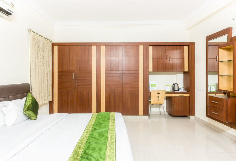 Hotel Treebo Pavan 8