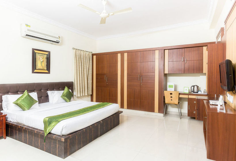 Hotel Treebo Pavan 9