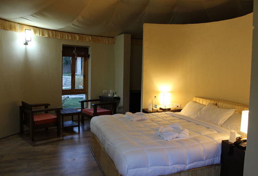 Hotel Mystique Meadows Earth Homes 1