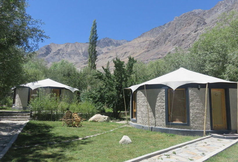 Hotel Mystique Meadows Earth Homes 17