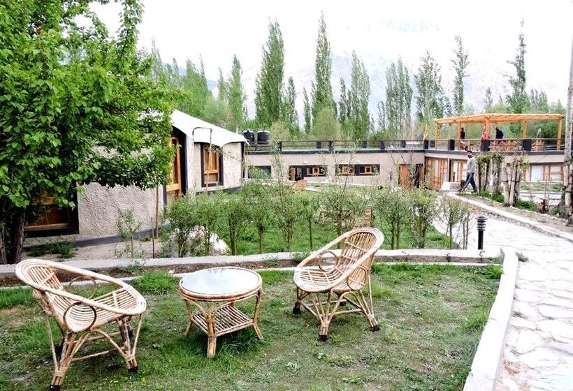 Hotel Mystique Meadows Earth Homes 19