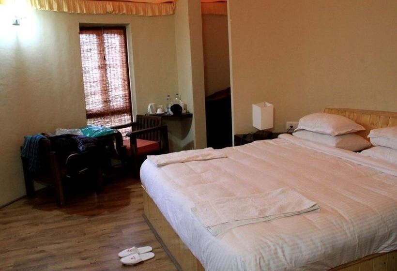 Hotel Mystique Meadows Earth Homes 3