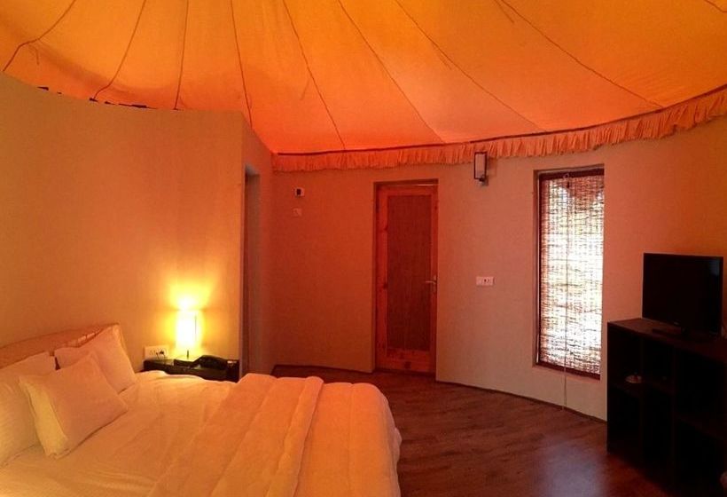 Hotel Mystique Meadows Earth Homes 4