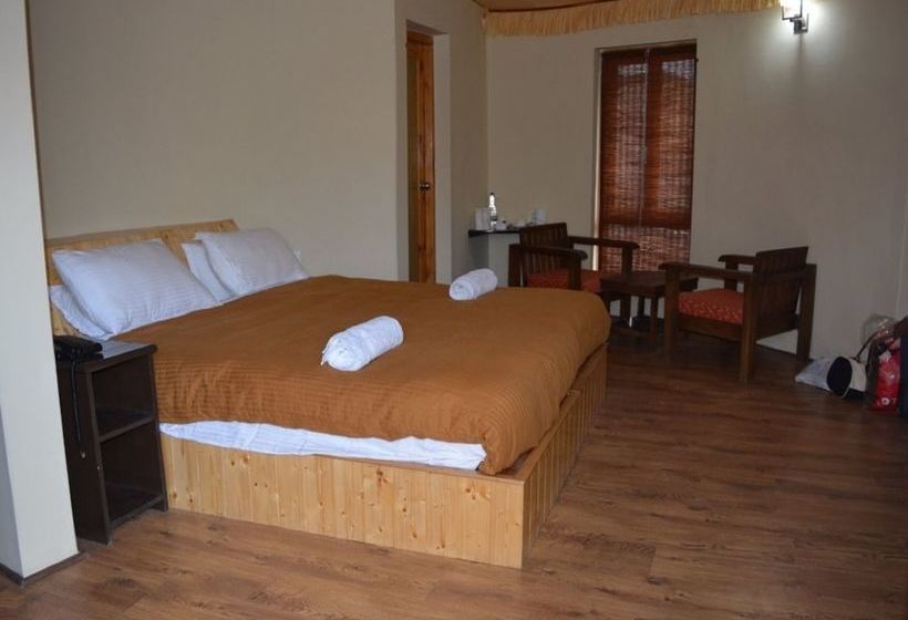 Hotel Mystique Meadows Earth Homes 5