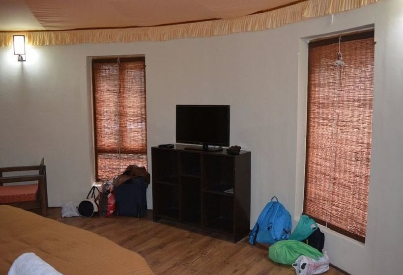 Hotel Mystique Meadows Earth Homes 7