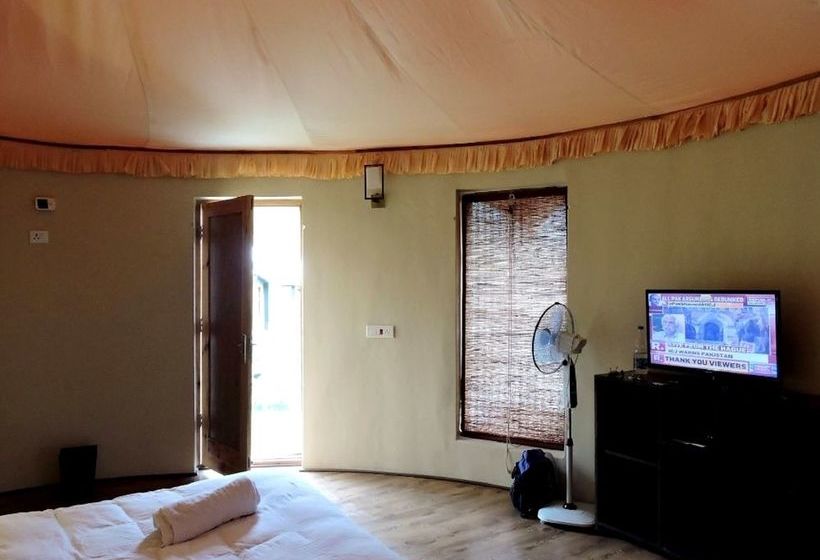 Hotel Mystique Meadows Earth Homes 8