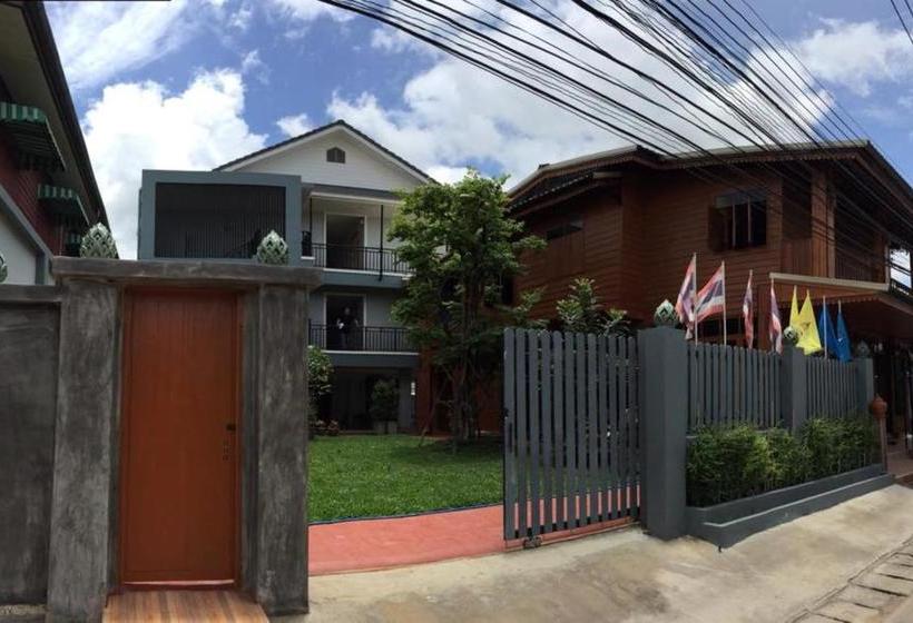 Hotel Sukhothai Garden