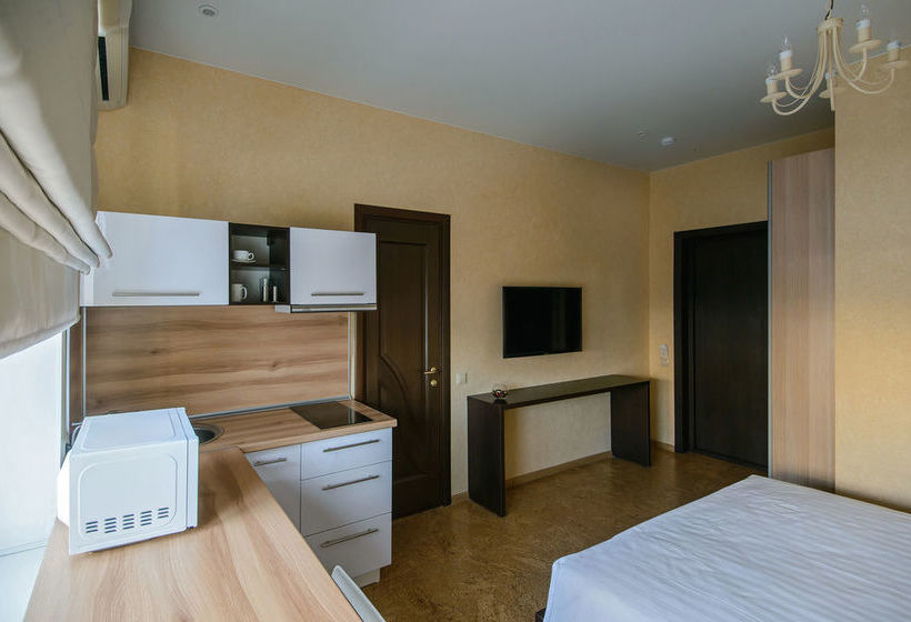 Ahotels Design Style On Oktyabrskaya 13