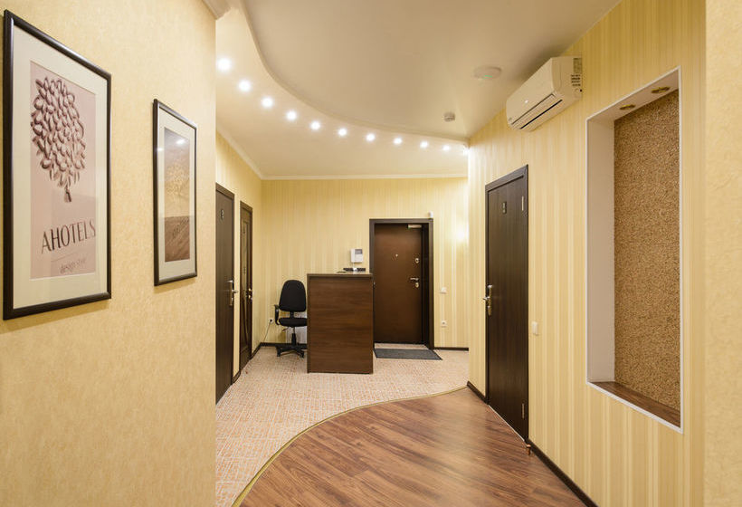 Ahotels Design Style On Oktyabrskaya 3