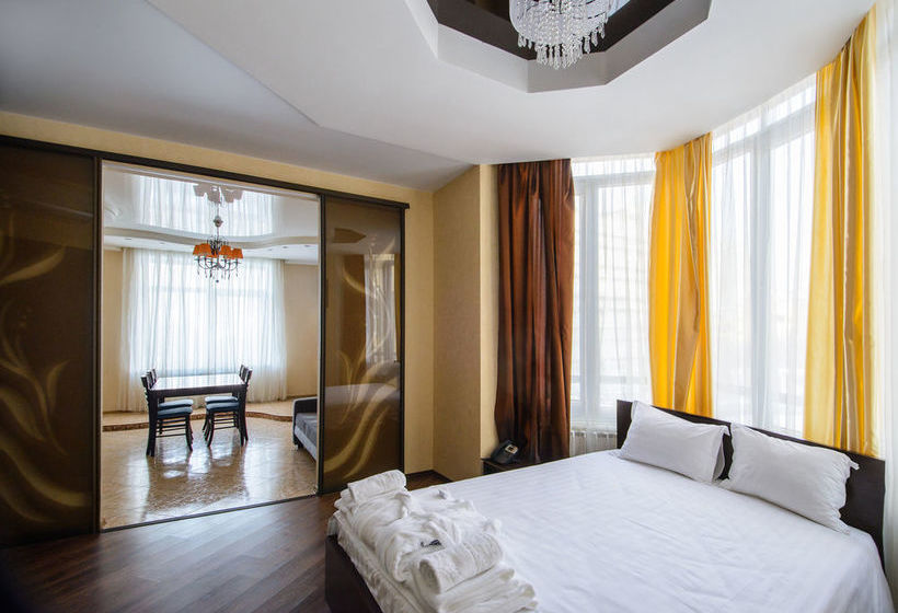Ahotels Design Style On Oktyabrskaya 6