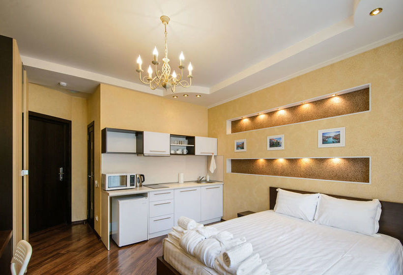 Ahotels Design Style On Oktyabrskaya 8