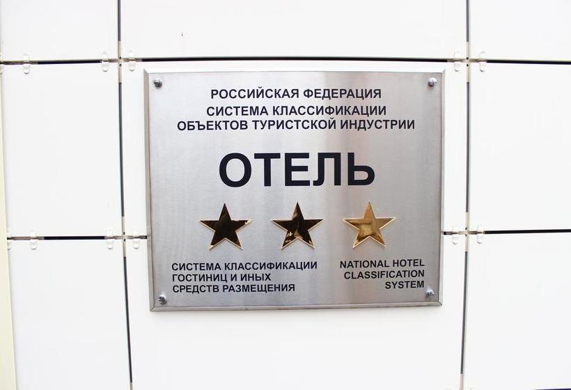 Hotel Ostrovsky 1