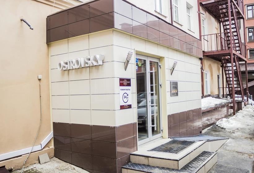 Hotel Ostrovsky 2