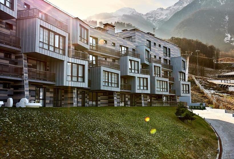 Skypark Apart Krai de Krasnodar