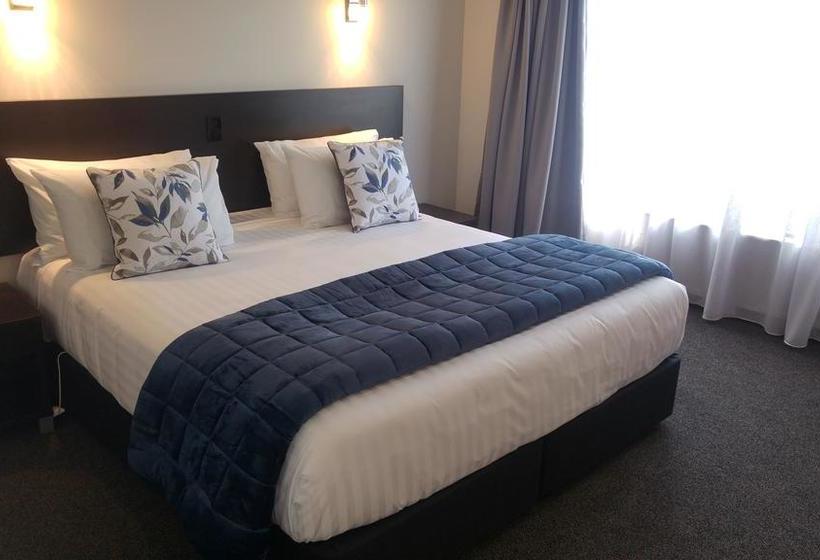 Motel White Heron Motor Lodge Gisborne