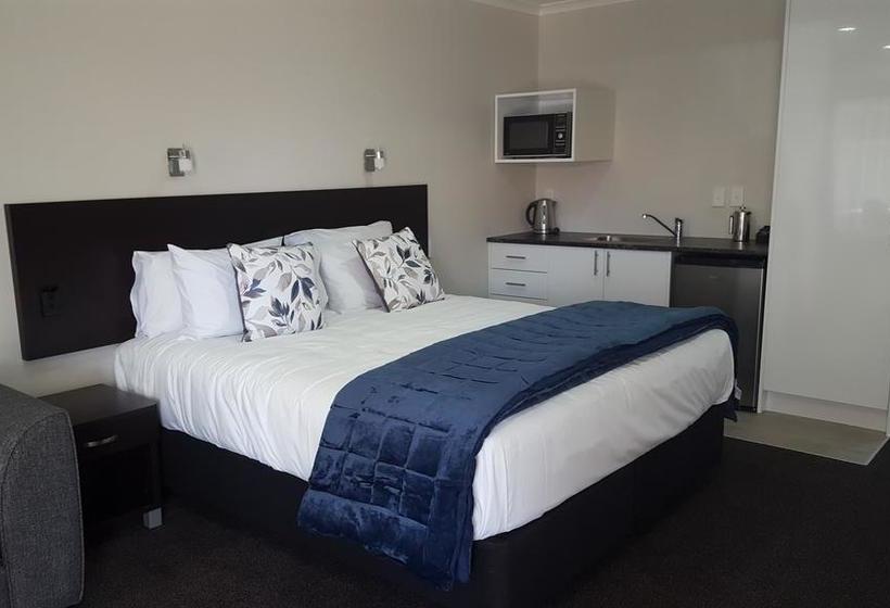 Motel White Heron Motor Lodge 11