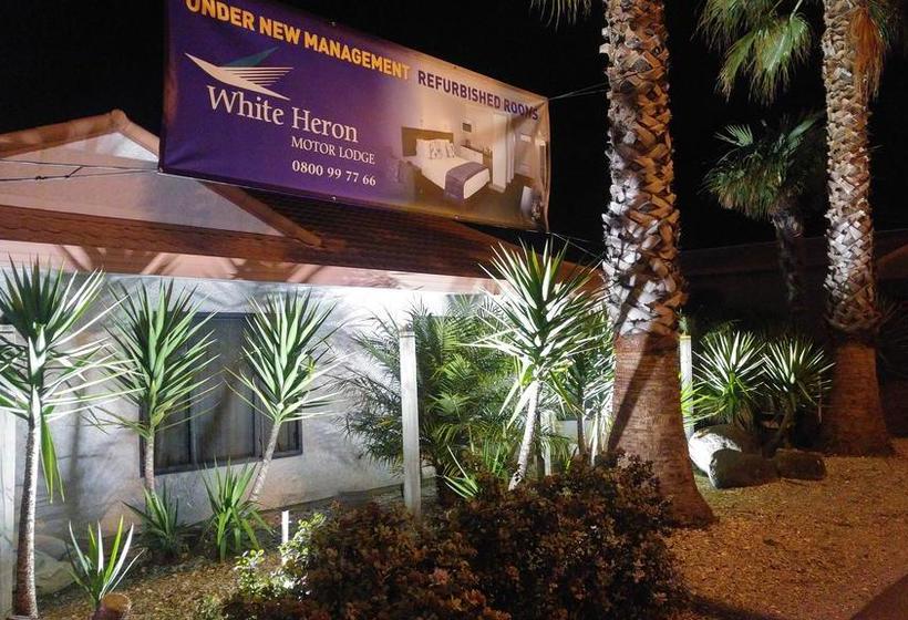 Motel White Heron Motor Lodge 12