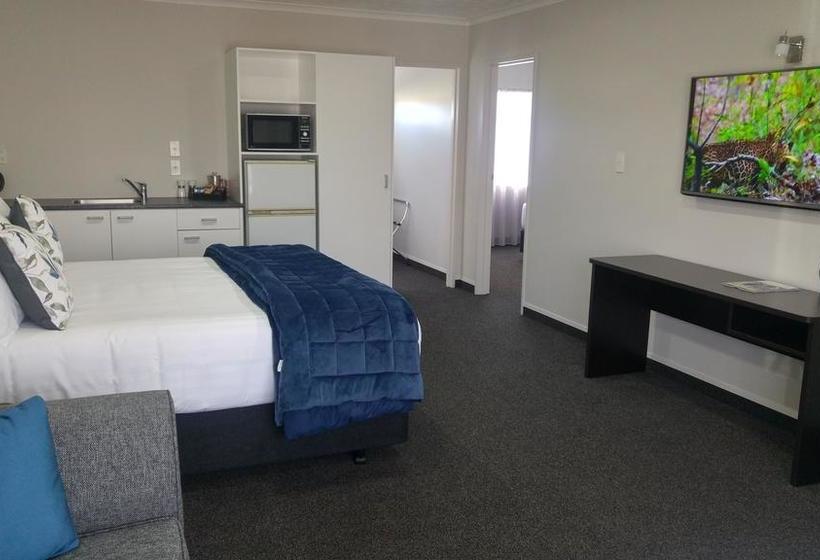 Motel White Heron Motor Lodge 15