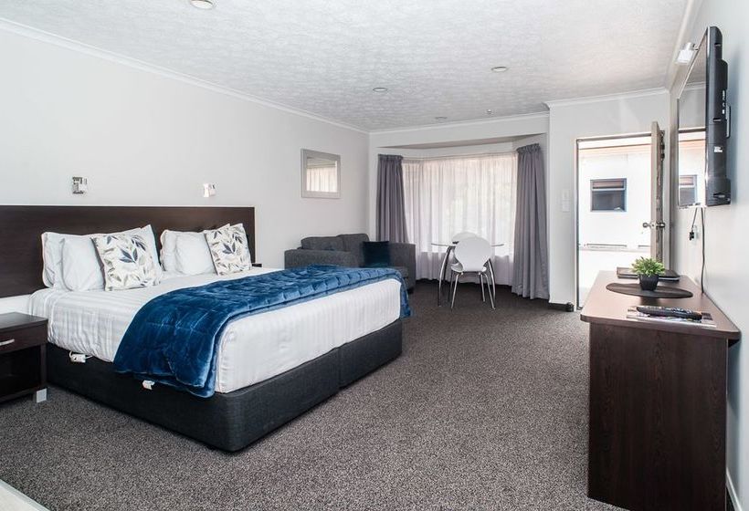 Motel White Heron Motor Lodge 16