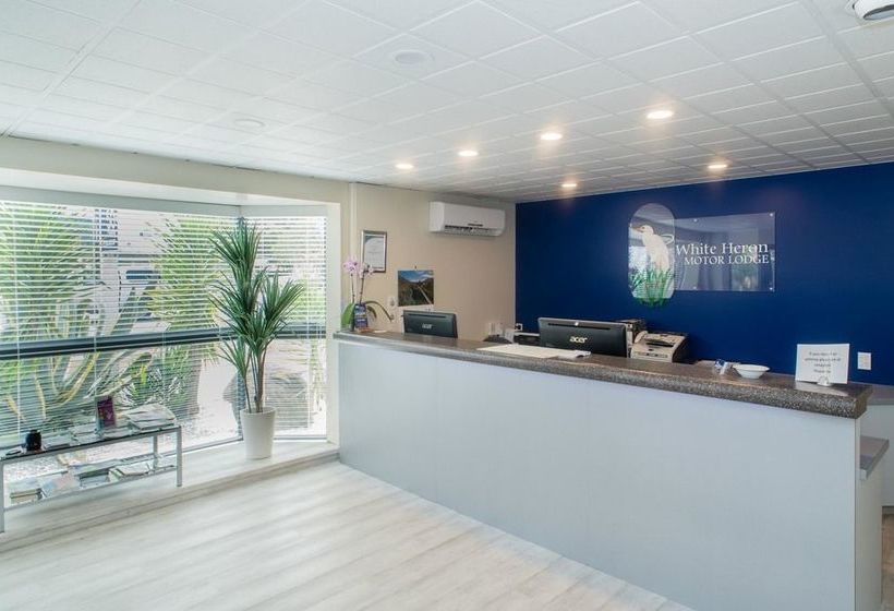 Motel White Heron Motor Lodge 17