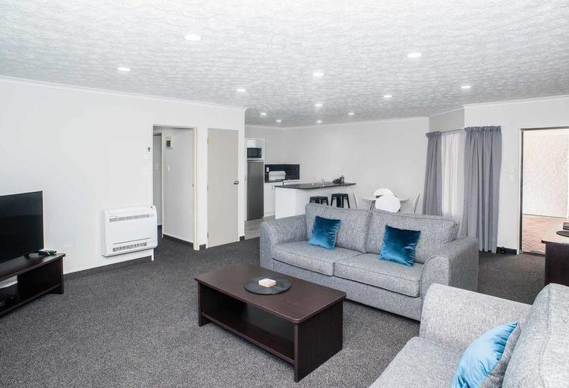 Motel White Heron Motor Lodge 2