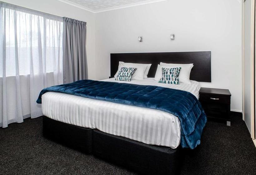 Motel White Heron Motor Lodge 3