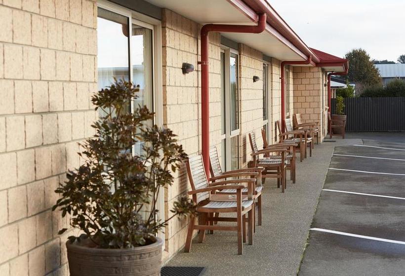 Admiral Court Motel & Apartments Invercargill