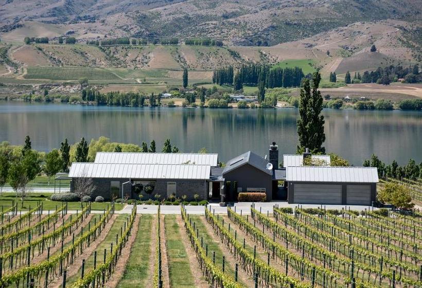 Bed and Breakfast Mt Michael Lodge South Island