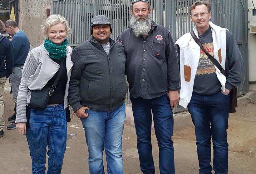 Bed and Breakfast Rainbow Home Stay 1